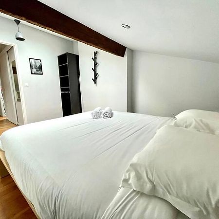 Le Charmeur - Appartement Climatise Avec 2 Chambres - Hypercentre ตูลูส ภายนอก รูปภาพ