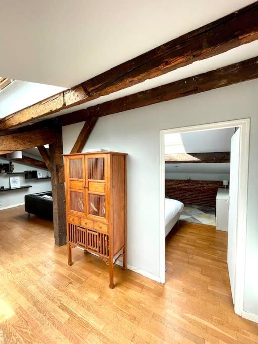 Le Charmeur - Appartement Climatise Avec 2 Chambres - Hypercentre ตูลูส ภายนอก รูปภาพ