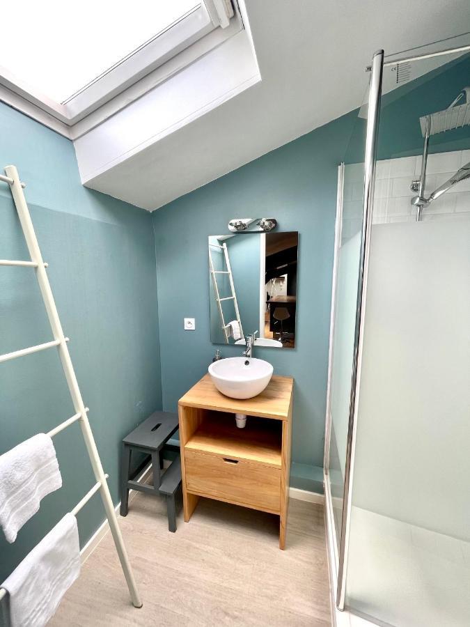 Le Charmeur - Appartement Climatise Avec 2 Chambres - Hypercentre ตูลูส ภายนอก รูปภาพ