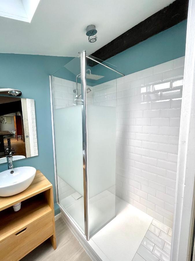 Le Charmeur - Appartement Climatise Avec 2 Chambres - Hypercentre ตูลูส ภายนอก รูปภาพ