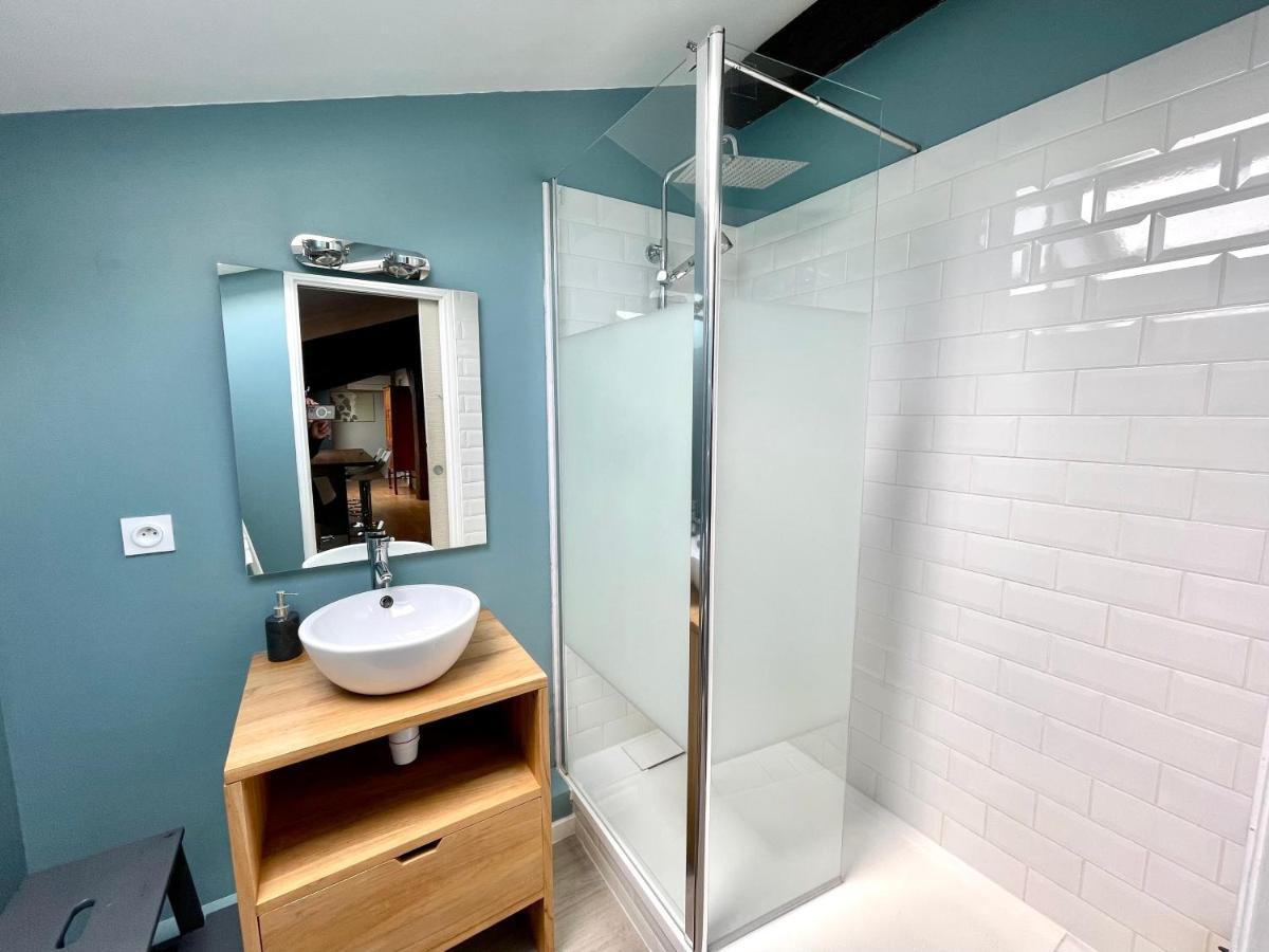 Le Charmeur - Appartement Climatise Avec 2 Chambres - Hypercentre ตูลูส ภายนอก รูปภาพ